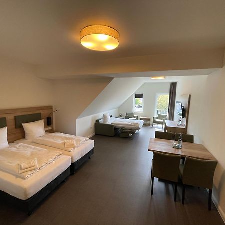 Hotel Am Pferdemarkt Aurich Esterno foto